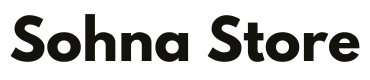 LOGO Sohna Store